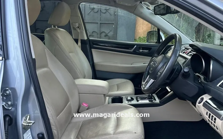 Subaru Legacy B4  in Kenya for Sale | Magari Deals