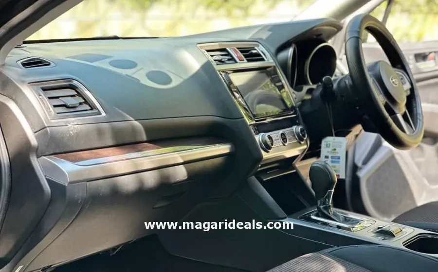 Subaru Legacy B4 2017 in Kenya for Sale | Magari Deals