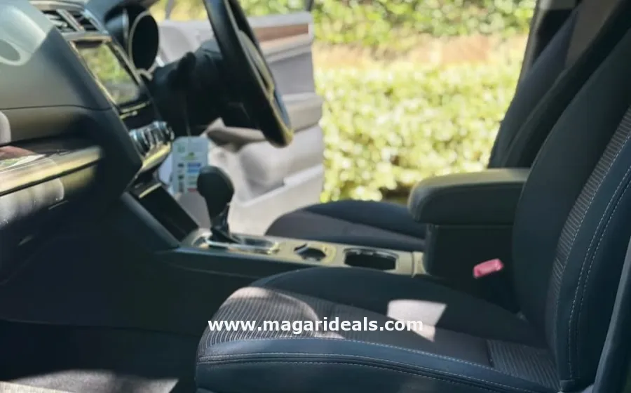 Subaru Legacy B4 2017 in Kenya for Sale | Magari Deals