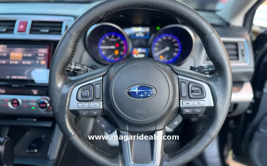 Subaru Legacy B4 with Sunroof in Kenya for Sale | Magari Deals