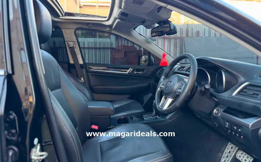 Subaru Legacy B4 with Sunroof in Kenya for Sale | Magari Deals