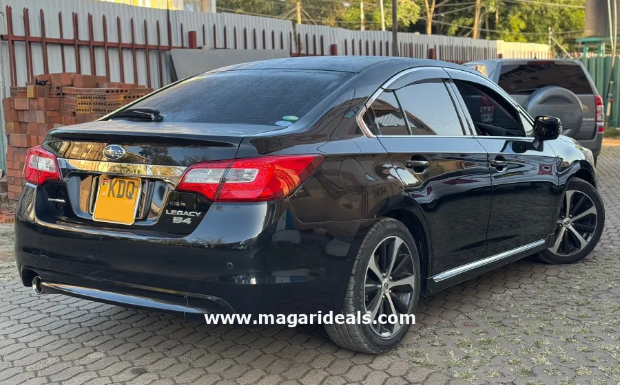 Subaru Legacy B4 with Sunroof in Kenya for Sale | Magari Deals
