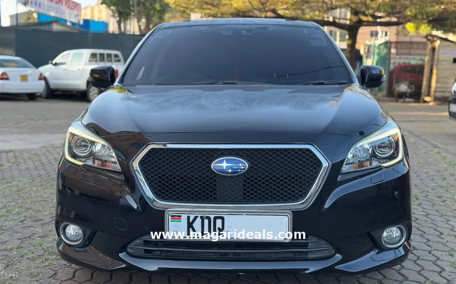 Subaru Legacy B4 with Sunroof in Kenya for Sale | Magari Deals