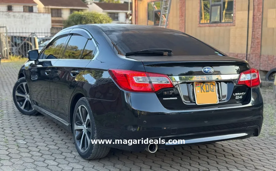 Subaru Legacy B4 with Sunroof in Kenya for Sale | Magari Deals