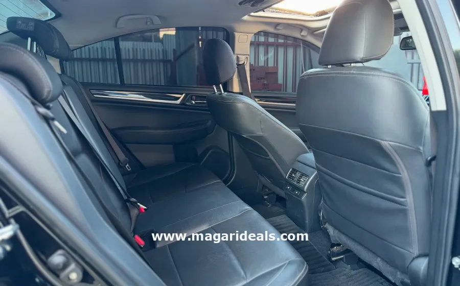 Subaru Legacy B4 with Sunroof in Kenya for Sale | Magari Deals