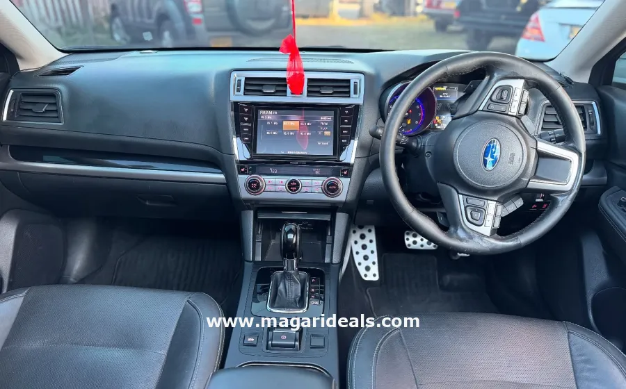 Subaru Legacy B4 with Sunroof in Kenya for Sale | Magari Deals