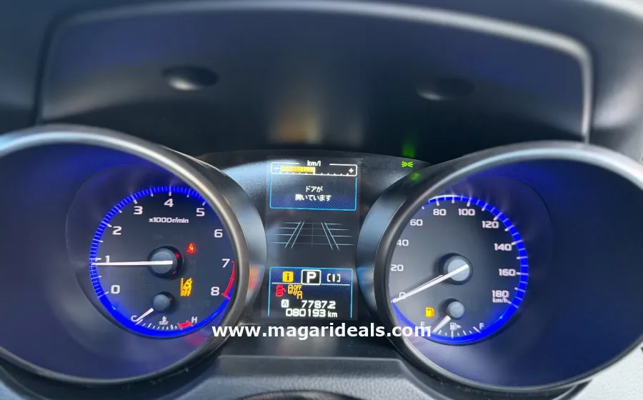 Subaru Legacy B4 with Sunroof in Kenya for Sale | Magari Deals