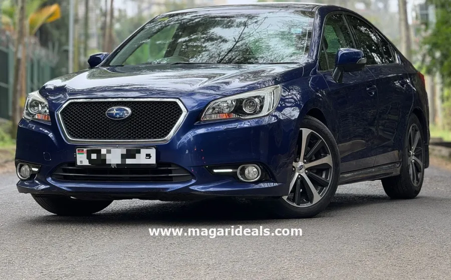 Subaru Legacy B4  in Kenya for Sale | Magari Deals