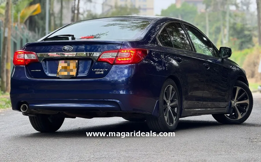 Subaru Legacy B4  in Kenya for Sale | Magari Deals