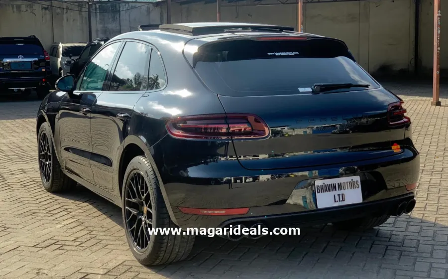 2017 Porsche Macan GTS with Sunroof in Kenya for Sale | Magari Deals