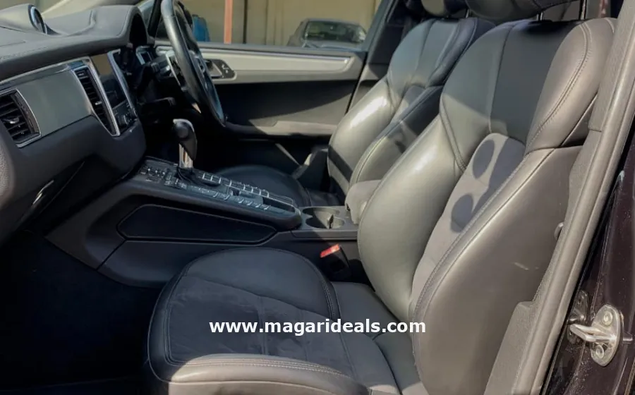2017 Porsche Macan GTS with Sunroof in Kenya for Sale | Magari Deals
