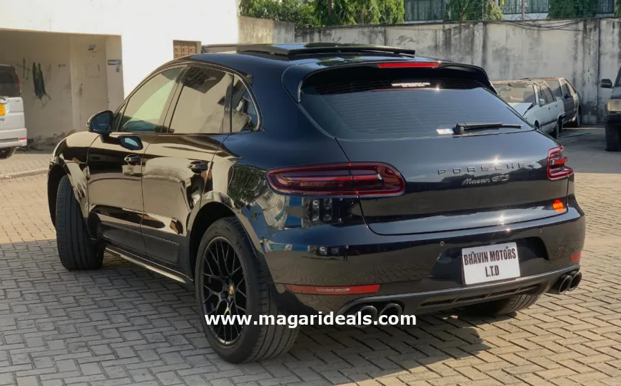 2017 Porsche Macan GTS with Sunroof in Kenya for Sale | Magari Deals