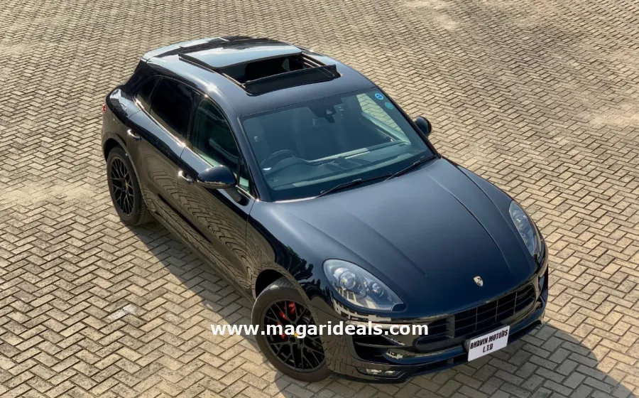 2017 Porsche Macan GTS with Sunroof in Kenya for Sale | Magari Deals