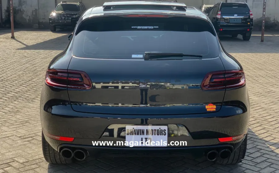 2017 Porsche Macan GTS with Sunroof in Kenya for Sale | Magari Deals