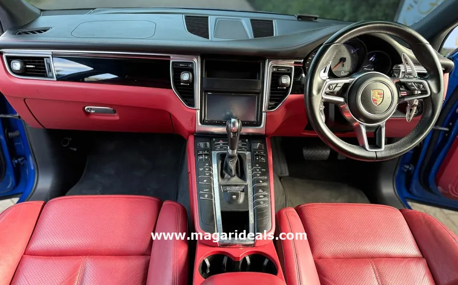 2016 Porsche Macan S in Kenya for Sale | Magari Deals
