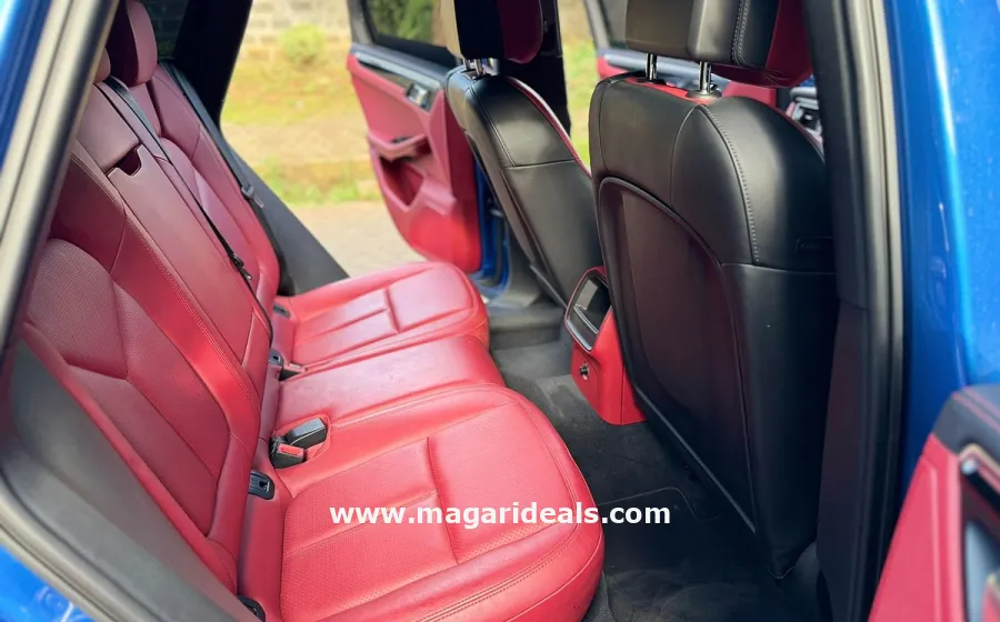 2016 Porsche Macan S in Kenya for Sale | Magari Deals