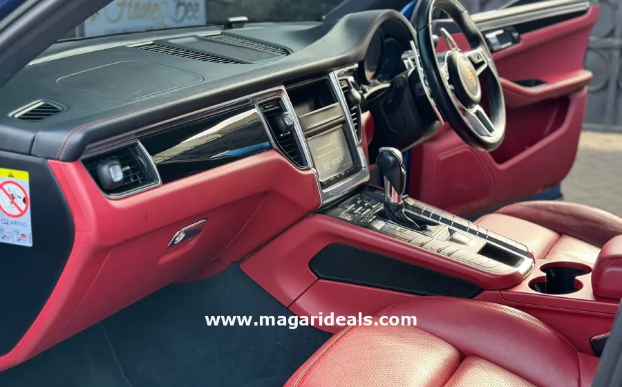 2016 Porsche Macan S in Kenya for Sale | Magari Deals
