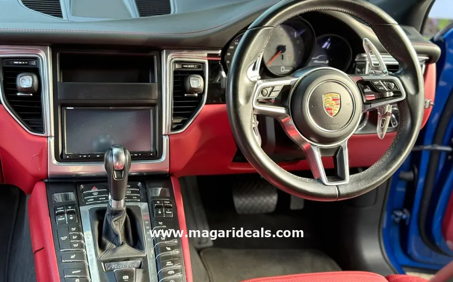 2016 Porsche Macan S in Kenya for Sale | Magari Deals