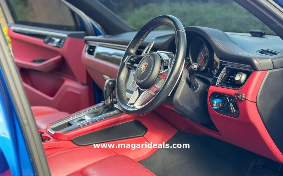 2016 Porsche Macan S in Kenya for Sale | Magari Deals