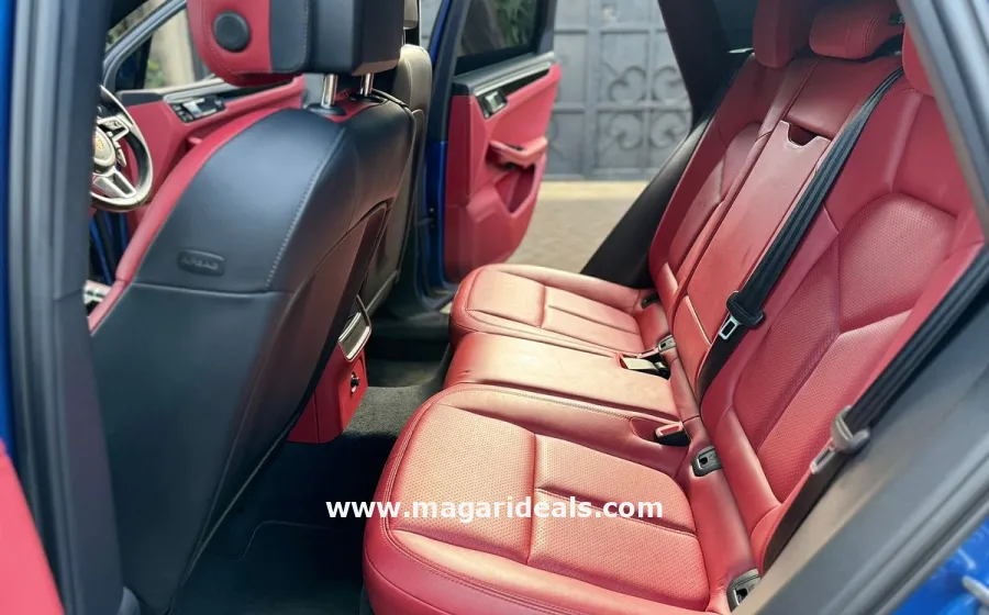 2016 Porsche Macan S in Kenya for Sale | Magari Deals