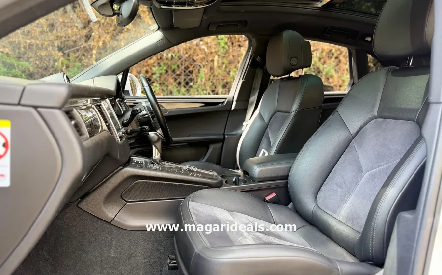 2018 Porsche Macan S in Kenya for Sale | Magari Deals
