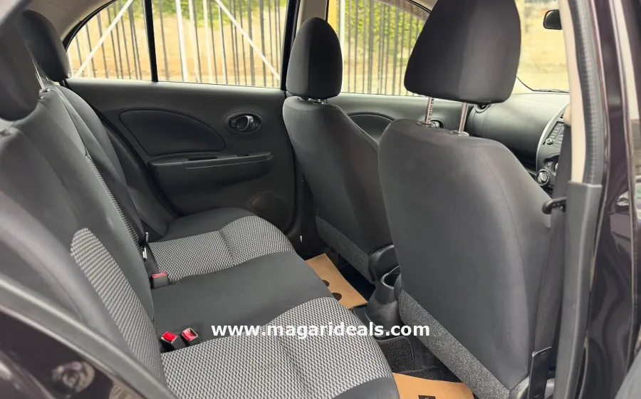 NISSAN MARCH 2016 in Kenya for Sale | Magari Deals