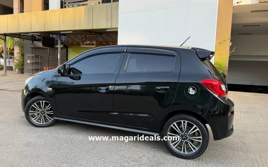 2016 Mitsubishi Mirage  in Kenya for Sale | Magari Deals