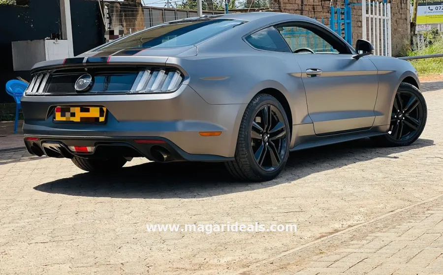 Ford Mustang in Kenya for Sale | Magari Deals