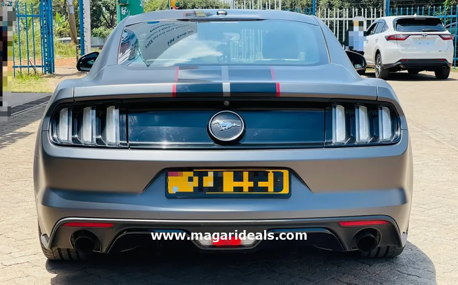 Ford Mustang in Kenya for Sale | Magari Deals
