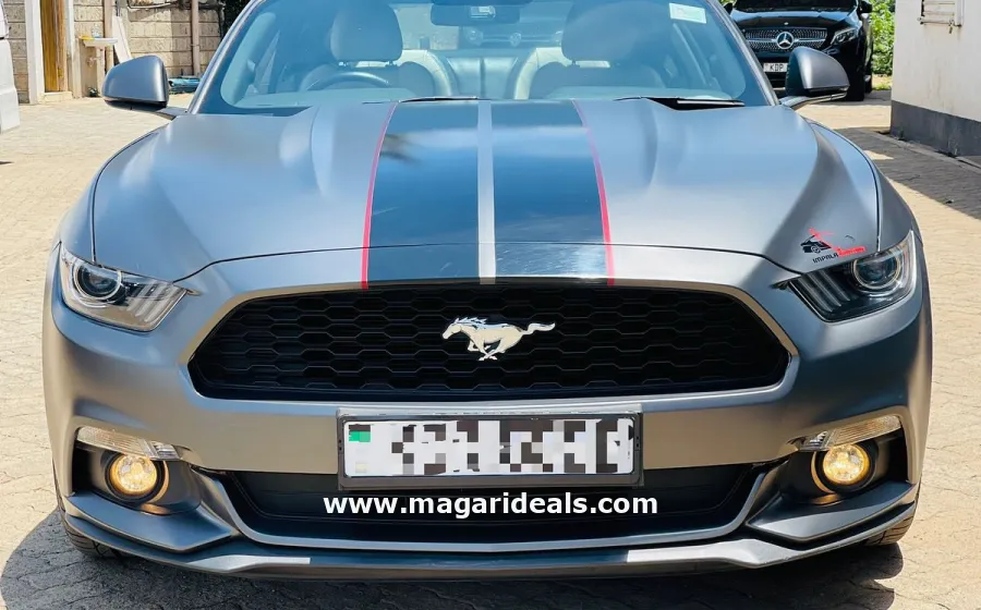 Ford Mustang in Kenya for Sale | Magari Deals