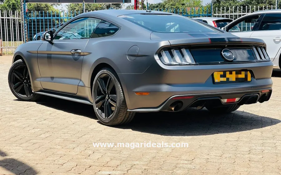 Ford Mustang in Kenya for Sale | Magari Deals