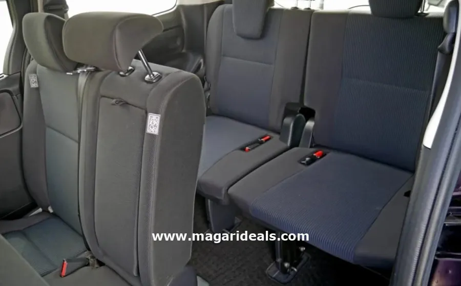 TOYOTA NOAH in Kenya for Sale | Magari Deals