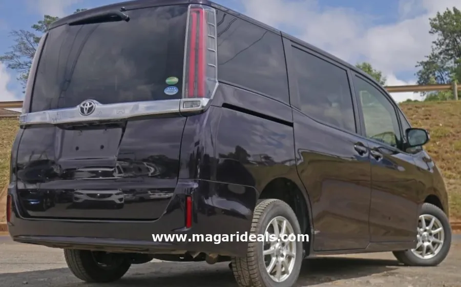 TOYOTA NOAH in Kenya for Sale | Magari Deals