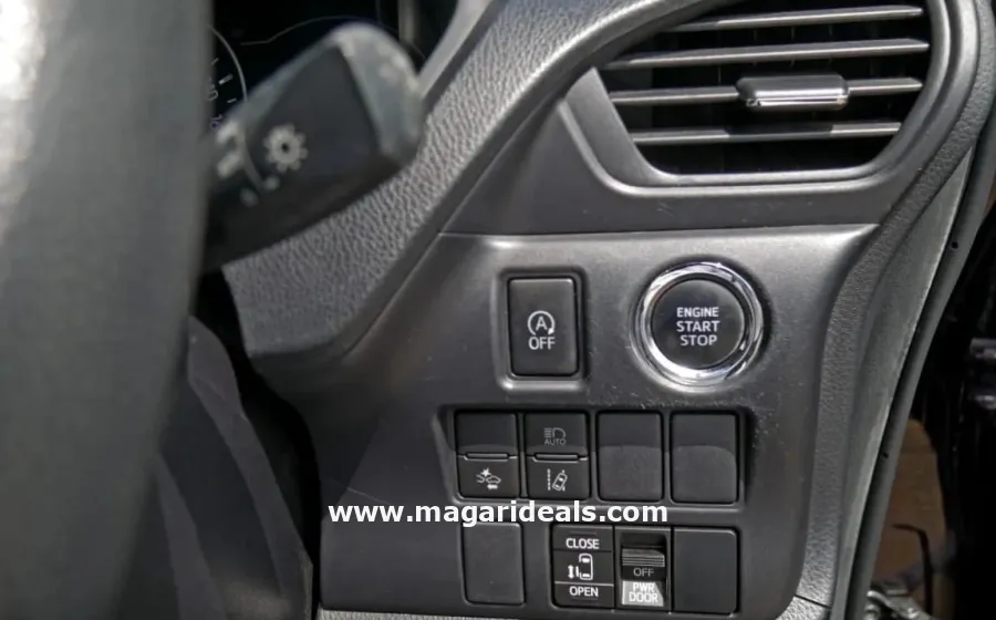 TOYOTA NOAH in Kenya for Sale | Magari Deals