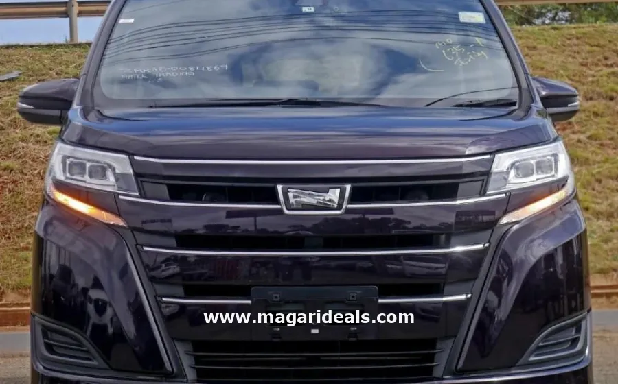 TOYOTA NOAH in Kenya for Sale | Magari Deals