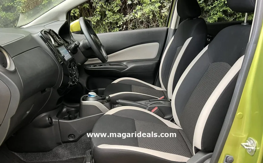 NISSAN NOTE e-power  in Kenya for Sale | Magari Deals