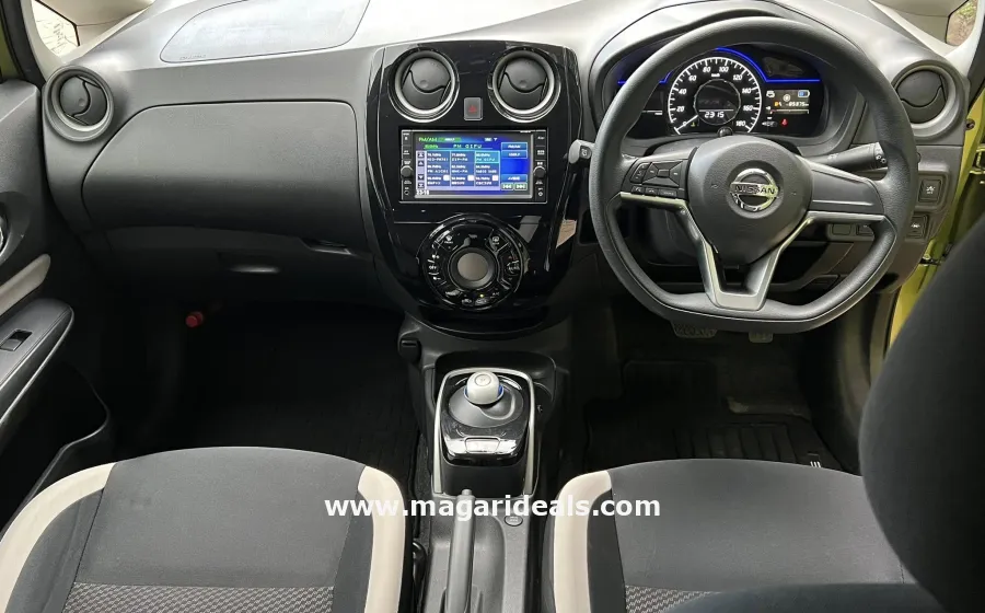 NISSAN NOTE e-power  in Kenya for Sale | Magari Deals