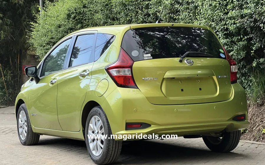 NISSAN NOTE e-power  in Kenya for Sale | Magari Deals