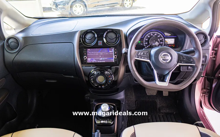 Nissan Note E Power in Kenya for Sale | Magari Deals
