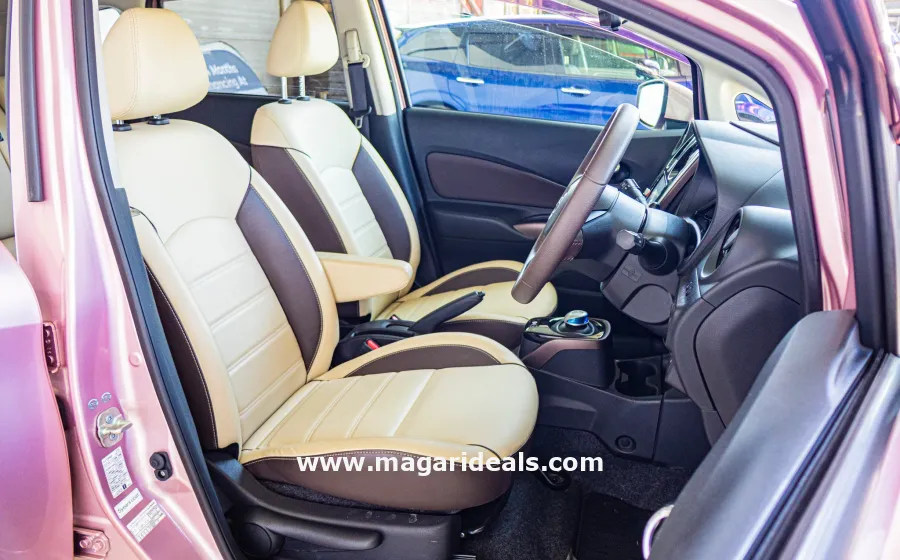 Nissan Note E Power in Kenya for Sale | Magari Deals