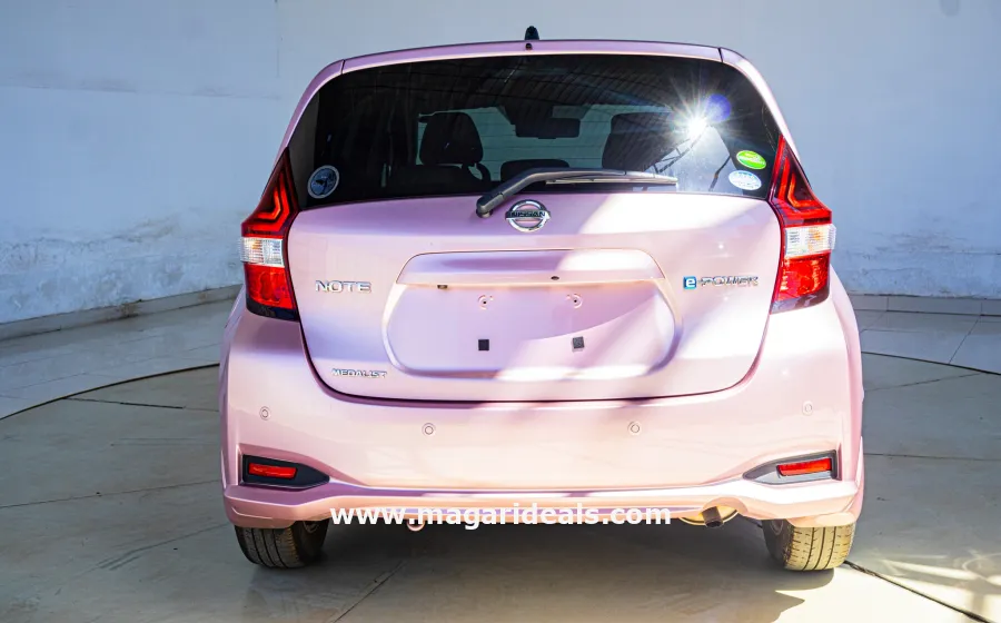 Nissan Note E Power in Kenya for Sale | Magari Deals