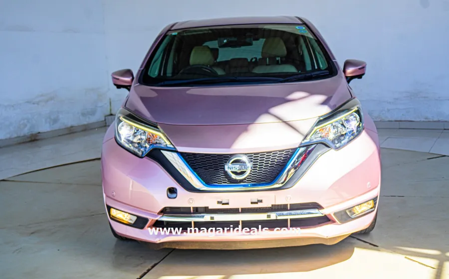 Nissan Note E Power in Kenya for Sale | Magari Deals