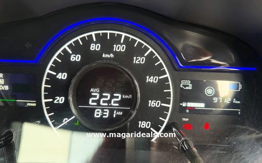NISSAN NOTE E-power Hot Deal . Unbeatable Offer in Kenya for Sale | Magari Deals