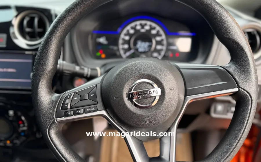 NISSAN NOTE E-power Hot Deal . Unbeatable Offer in Kenya for Sale | Magari Deals