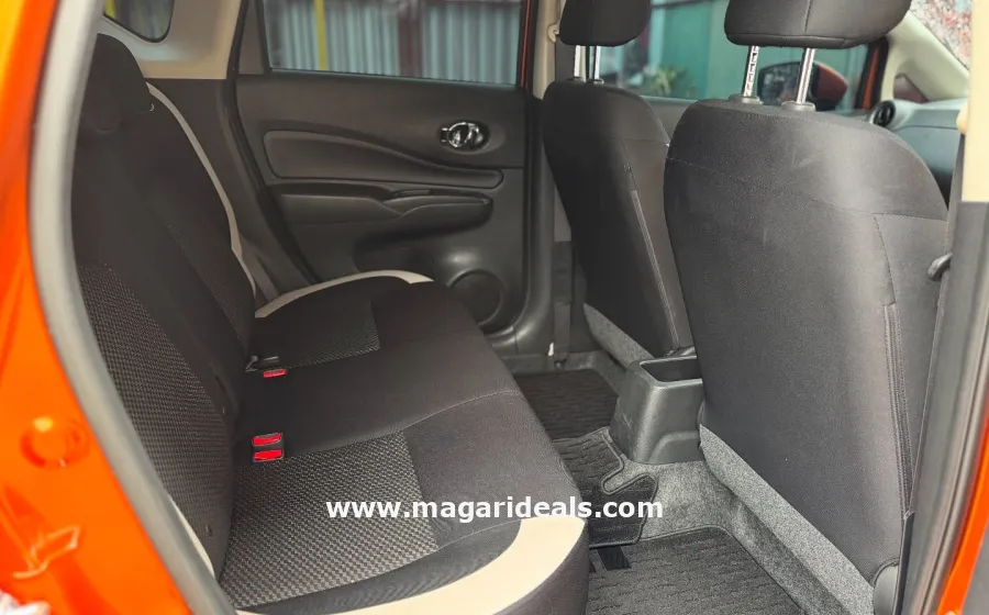 NISSAN NOTE E-power Hot Deal . Unbeatable Offer in Kenya for Sale | Magari Deals