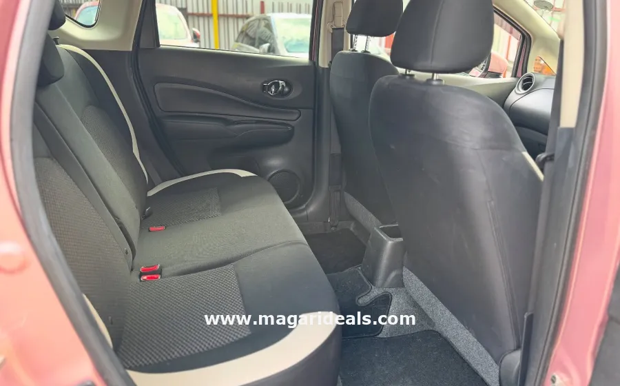 2018 NISSAN NOTE E-POWER in Kenya for Sale | Magari Deals