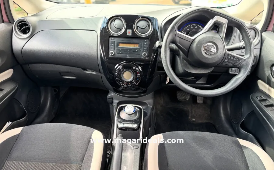 2018 NISSAN NOTE E-POWER in Kenya for Sale | Magari Deals