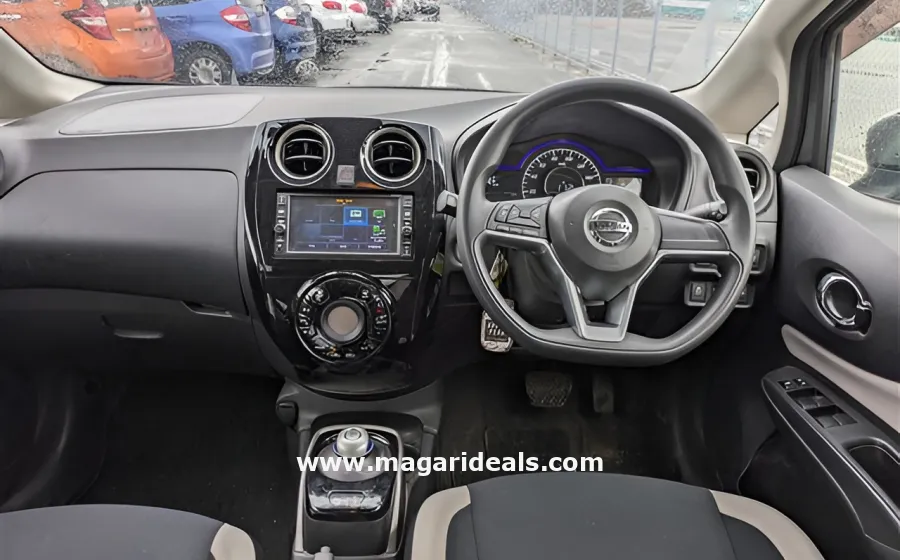 2018 NISSAN NOTE E-POWER in Kenya for Sale | Magari Deals