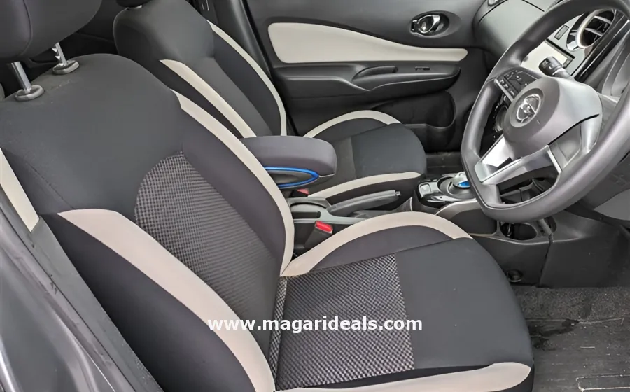 2018 NISSAN NOTE E-POWER in Kenya for Sale | Magari Deals