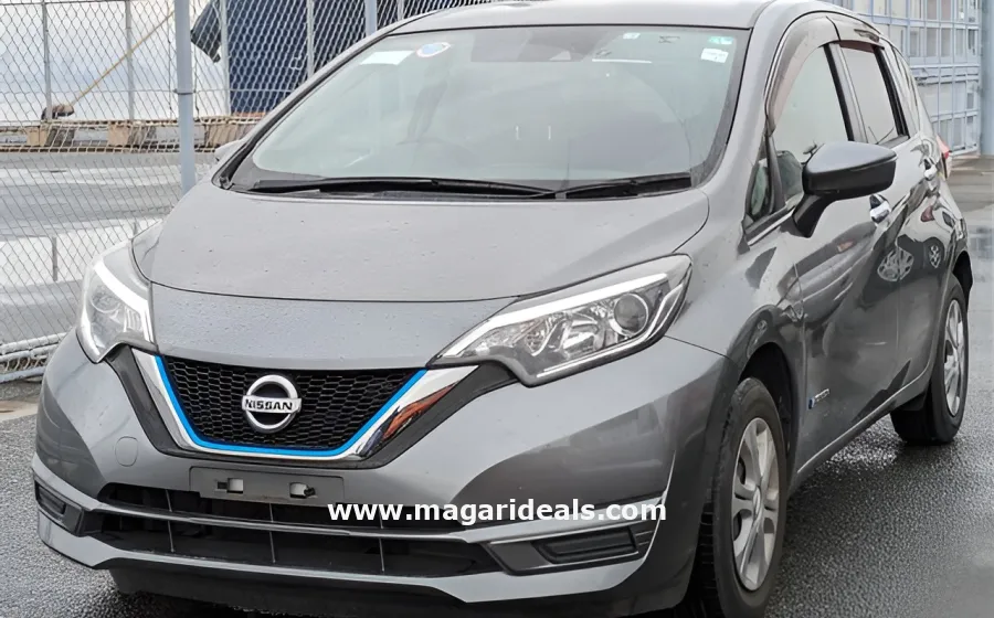 2018 NISSAN NOTE E-POWER in Kenya for Sale | Magari Deals